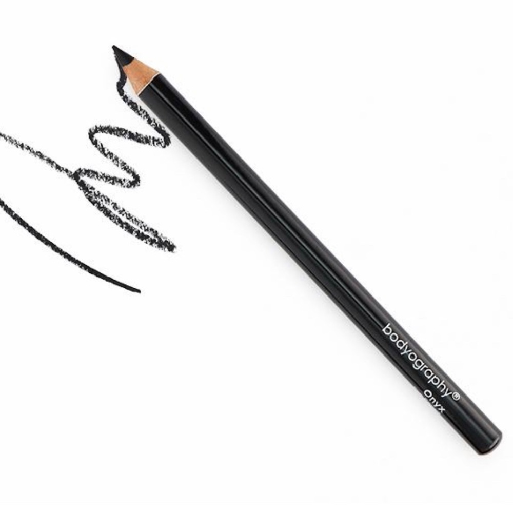 🦋 3/$9 BODYOGRAPHY Eye Pencil eyeliner black NWT